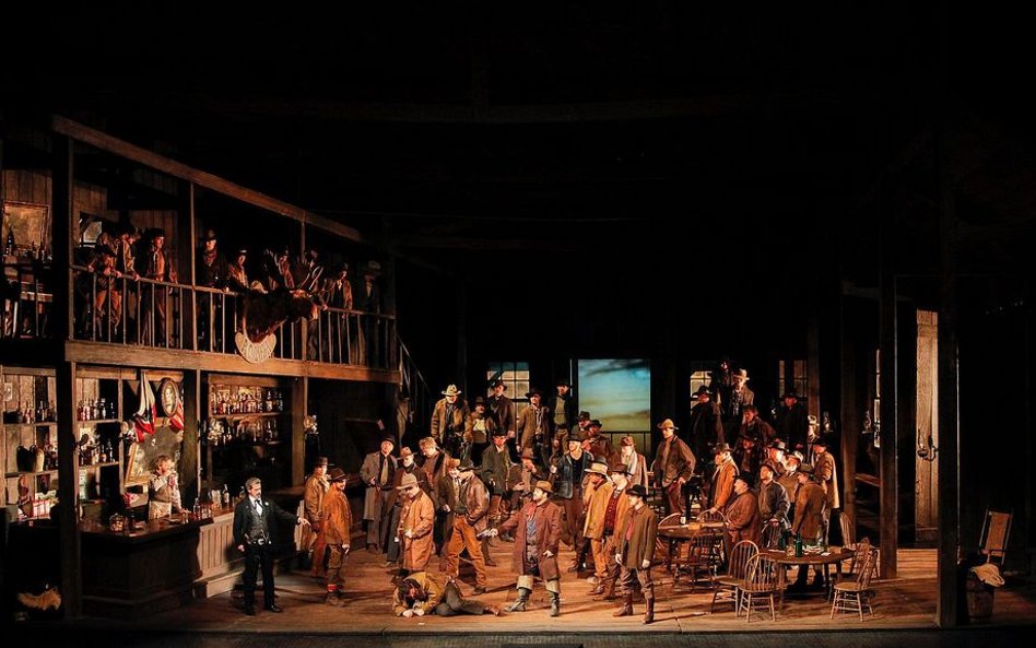 Dziewczyna z Zachodu