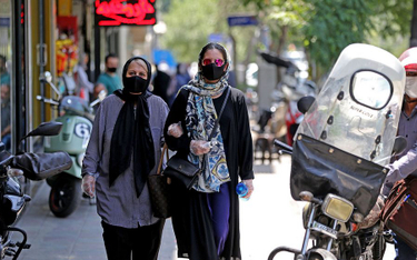 Iran: Epidemia koronawirusa w natarciu. Najwyższa dobowa liczba zgonów