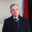 Prezydent Andrzej Duda