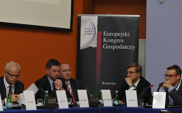 Podczas debaty na temat gazu łupkowego w Polsce mówiono między innymi o konieczności wykonania kolej
