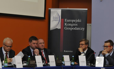 Podczas debaty na temat gazu łupkowego w Polsce mówiono między innymi o konieczności wykonania kolej