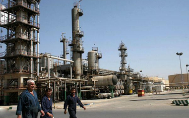 Iran wstrzymał eksport ropy do 6 państw UE