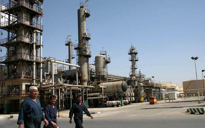 Iran nie wstrzymał dostaw ropy
