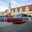 W Lipsku samochód wjechał w tłum