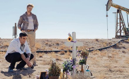 „Zemsta”, reż. B.J. Novak, film dostępny na VOD, na platformach SkyShowtime, Prime Video i Rakuten