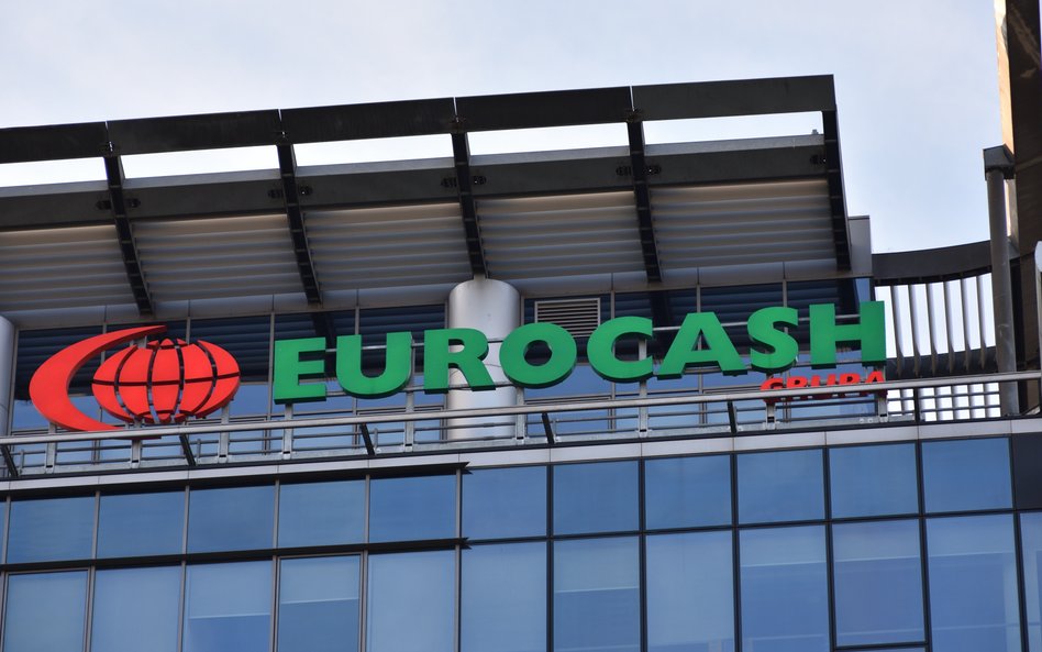 Eurocash wyraźnie słabnie po wynikach