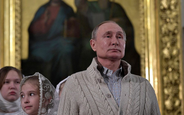 Kolejne 16 lat z prezydentem Putinem na Kremlu