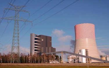 Elektrownia w Jaworznie to jedno z najważniejszych aktywów Tauronu