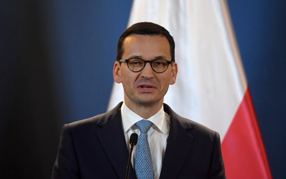 Szułdrzyński: Oczarować urzędników UE i sceptyków we własnym obozie
