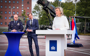 Królestwo Niderlandów zwiększy finansowanie resortu obrony. Minister Ollongren wraz z zapowiedzią zw