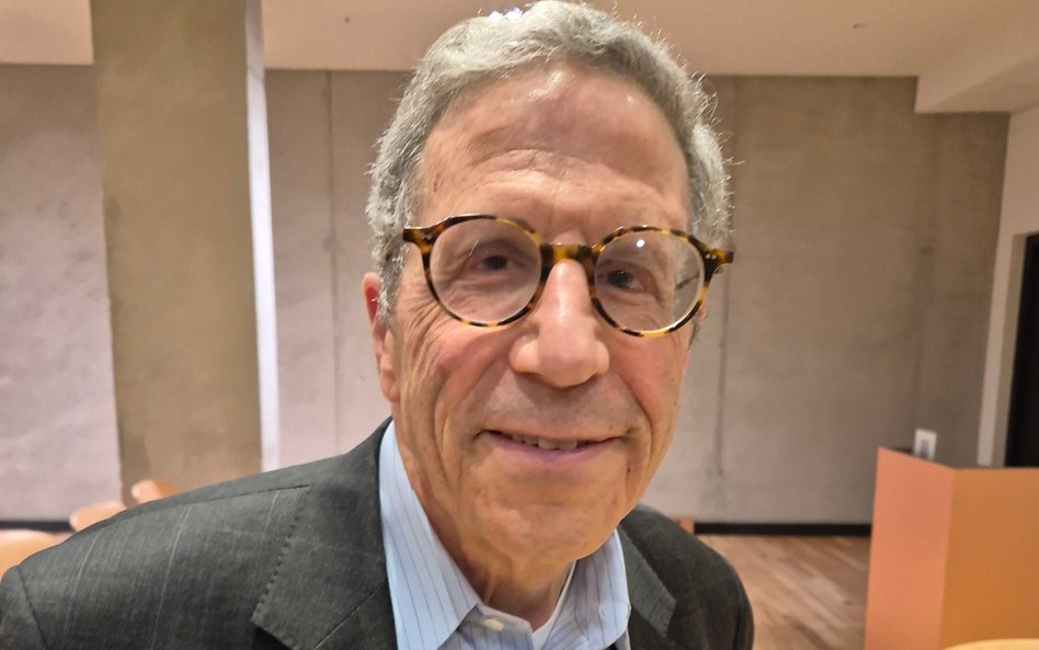 prof. Eric Maskin