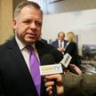 Prezes Sieci Badawczej Łukasiewicz Andrzej Dybczyński był podejrzany o nieprawidłowości przy zawiera