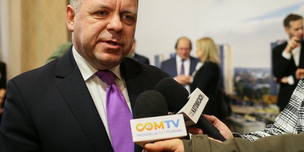 Nie będzie zarzutów dla byłego prezesa Centrum Łukasiewicz. „Działał w najlepszej wierze"