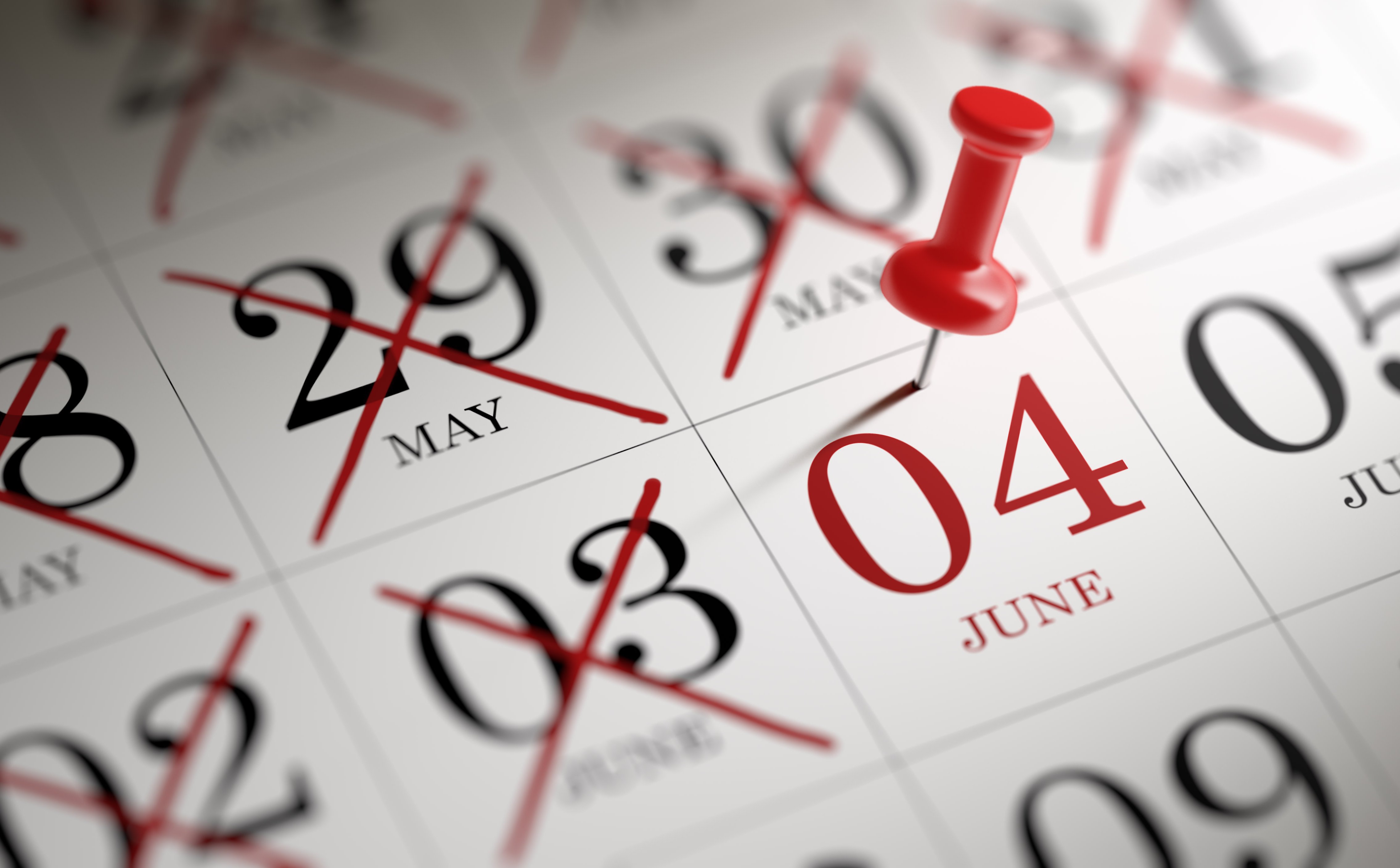 Wydarzy się dziś. Kalendarium wydarzeń na rynkach w dniu 4.06.2025