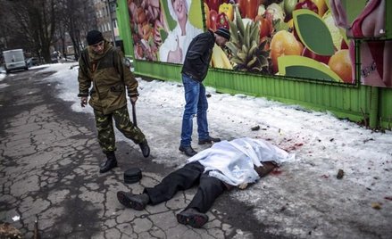 Profesor z Wrocławia popiera separatystów. "Banderowskie ścierwa dostają łomot aż miło!"