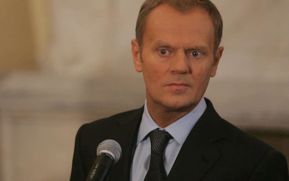 Donald Tusk: Mamy prezydenta, mamy większość, mamy cztery lata