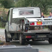 Polak zastrzelony na niemieckim parkingu