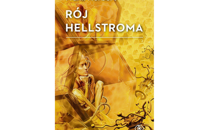 „Rój Hellstroma", Frank Herbert, tłum. Andrzej Jankowski, wyd. Rebis