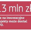 Trzy spółki z GPW i NC skorzystają z unijnych dotacji