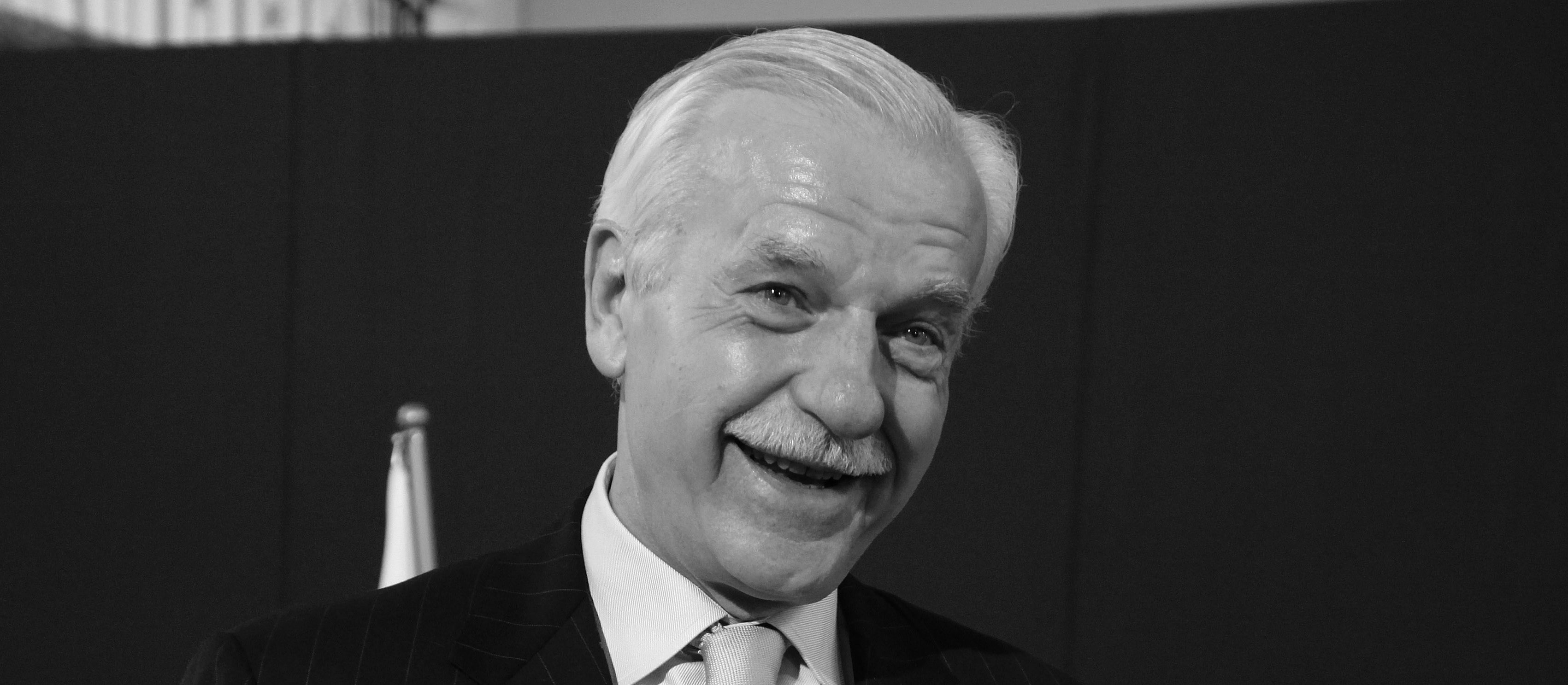 Odszedł rockandrollowy polityk. Takiego Andrzeja Olechowskiego mało kto znał