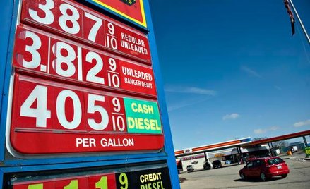 USA rozważają uwolnienie rezerw paliwowych