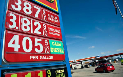 USA rozważają uwolnienie rezerw paliwowych