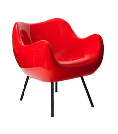 Niskie ceny ma polskie wzornictwo z czasów PRL.