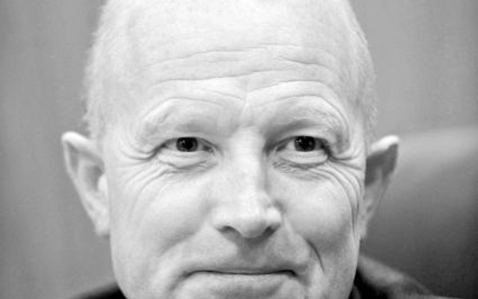 Andrzej Klesyk, prezes PZU