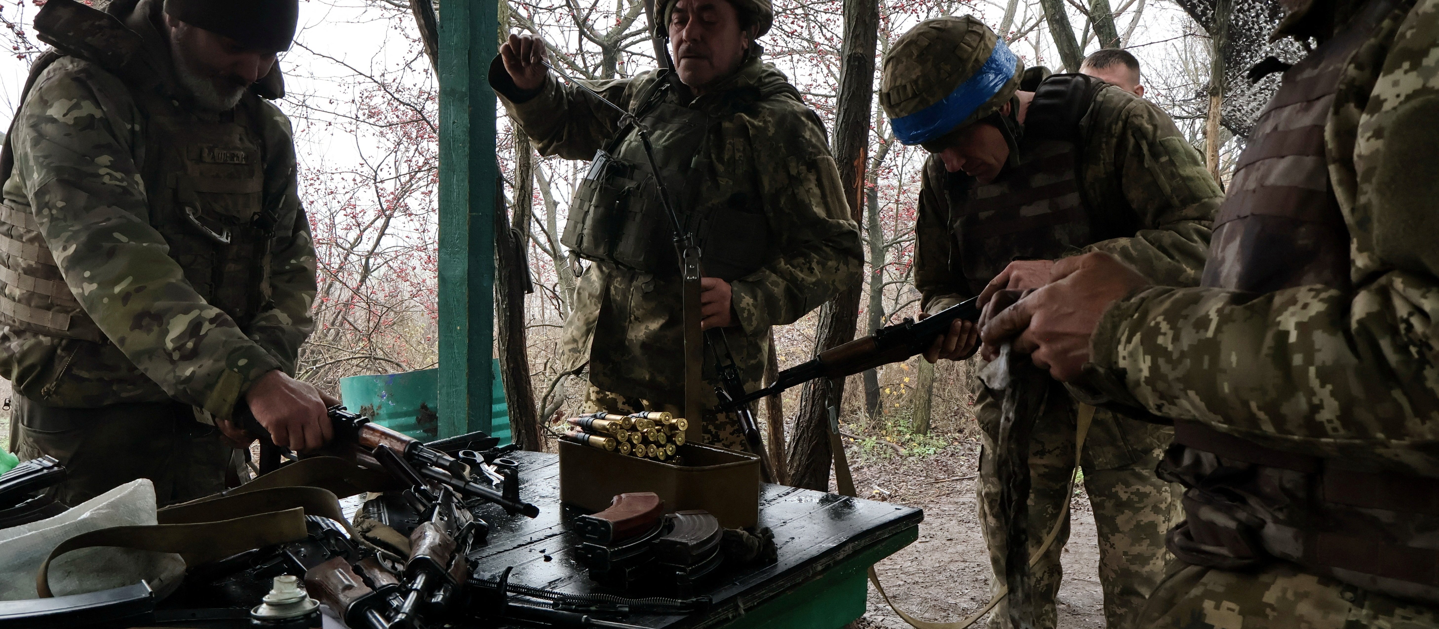 Wojna Rosji z Ukrainą. Dzień 1375