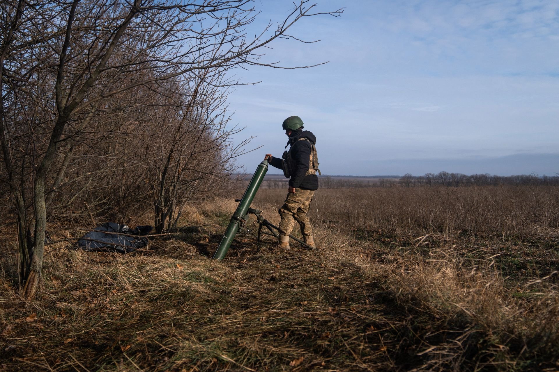 Wojna Rosji Z Ukrainą: Intensywne Walki W Donbasie. Ukraińcy ...