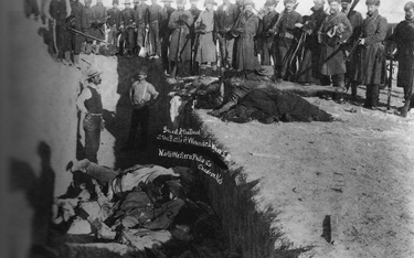 USA: Mężczyzna przeprosił Indian za masakrę dokonaną przez jego prapradziadka