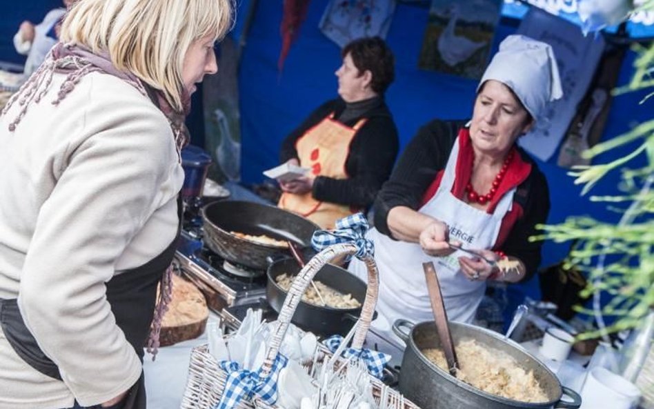 Festiwal gęsiny w Przysieku w ramach akcji „Kujawsko-Pomorska gęsina na św. Marcina”