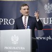 Poseł o "wspaniałych rządach Ziobry i Kaczyńskiego"