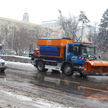 Drogowcy sypią sól zgodnie z prawem