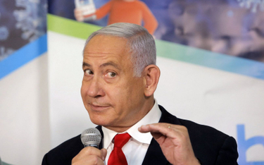 Netanjahu jednak nie leci do ZEA. Kłótnia z Jordanią