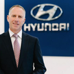 Alan RusHforth, szef Hyundai Motor Europe.