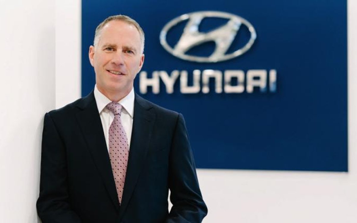 Alan RusHforth: Na odbicie na rynku motoryzacyjnym jeszcze poczekamy ...