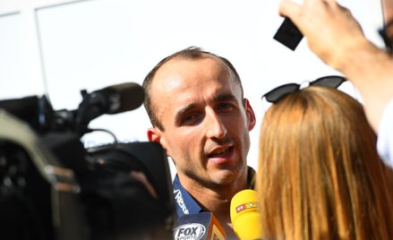 Kubica w Formule 1. Znamy szczegóły umowy Orlenu z Williamsem
