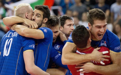 Sensacja: Francja - Słowenia w finale mistrzostw Europy