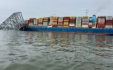 Czy tragedia w Baltimore będzie miała wypływ na polskie porty?