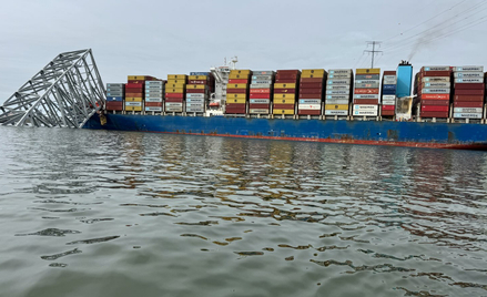 Czy tragedia w Baltimore będzie miała wypływ na polskie porty?