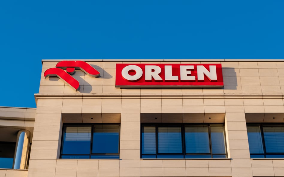 Orlen zwiększył zyski