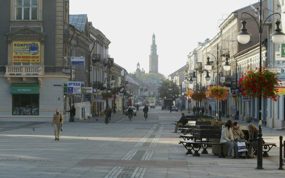 Radom będzie miał strefę gospodarczą