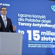 Morawiecki: będzie niższy VAT na paliwa, zerowy VAT na żywność i gaz