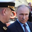 Prezydent Rosji Władimir Putin
