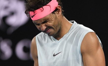 Australian Open: Smutne wieści z Melbourne