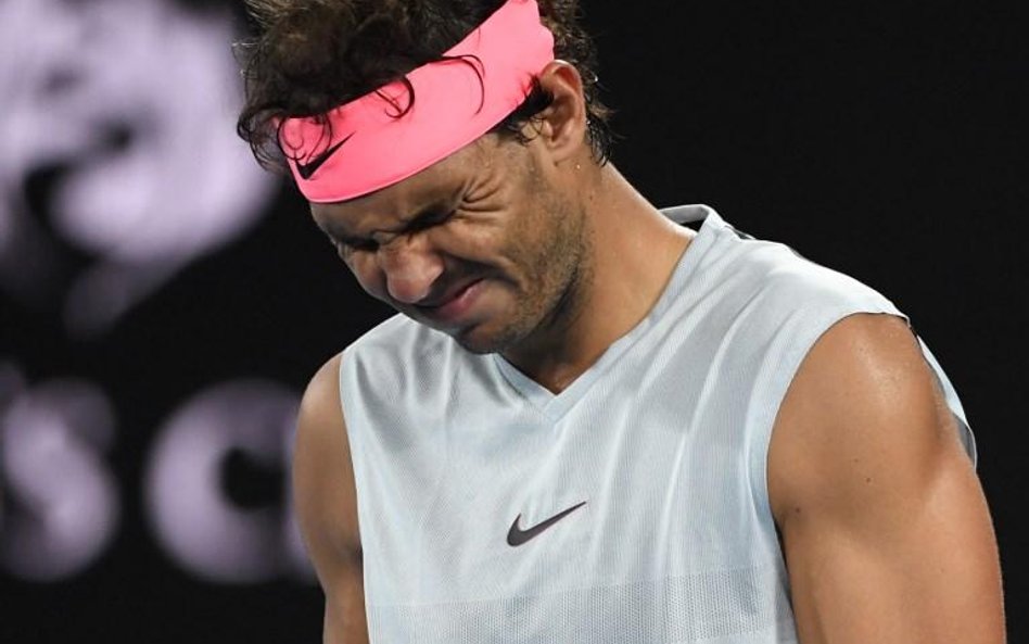 Australian Open: Smutne wieści z Melbourne