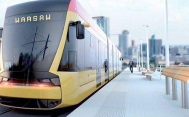 Warszawa zamówiła 123 tramwaje w firmie Hyundai Rotem
