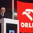 Prezes Orlenu Ireneusz Fąfara