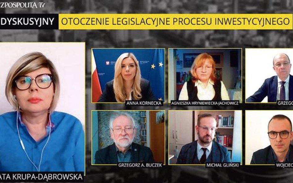 Uczestnicy debaty byli zgodni, że obowiązujący system planowania szwankuje, i to nie tylko w odniesi